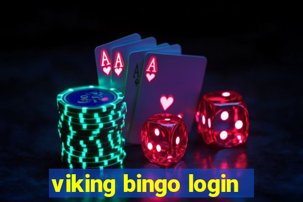 viking bingo login