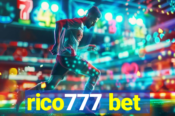 rico777 bet