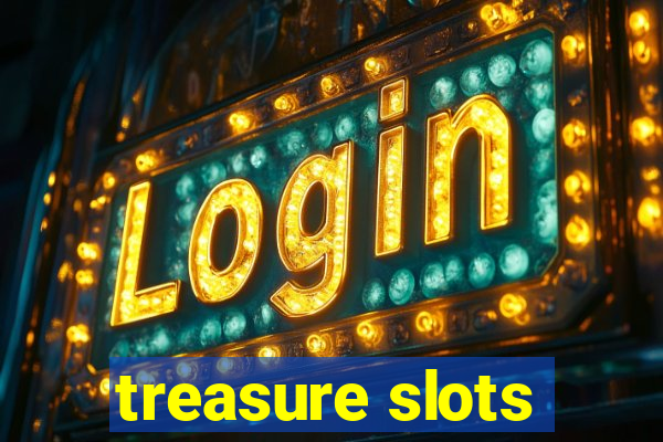 treasure slots