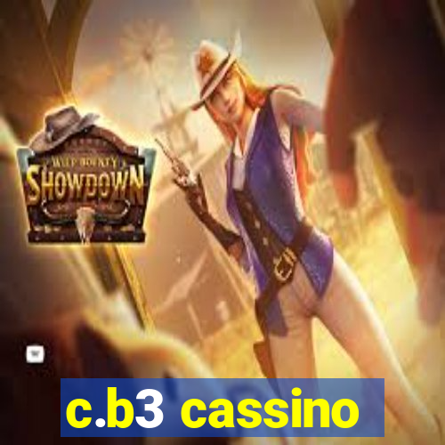 c.b3 cassino