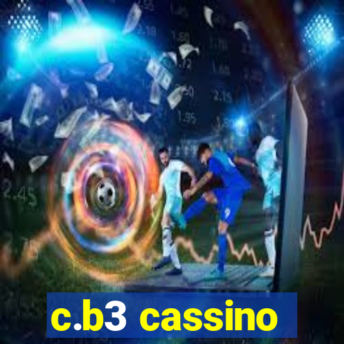 c.b3 cassino