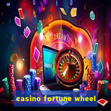 casino fortune wheel