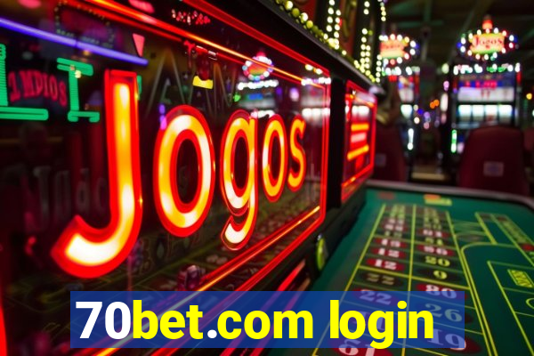 70bet.com login