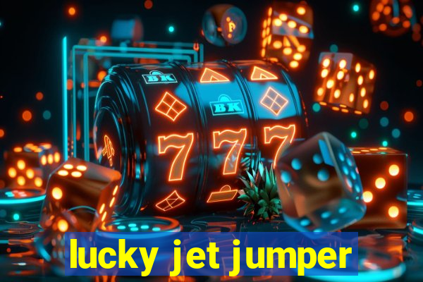 lucky jet jumper