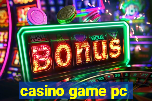 casino game pc