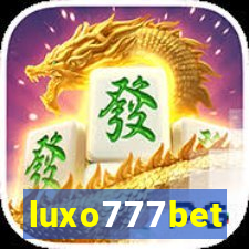 luxo777bet