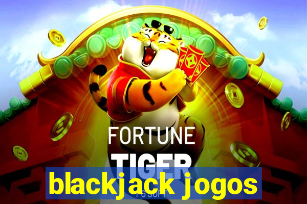 blackjack jogos