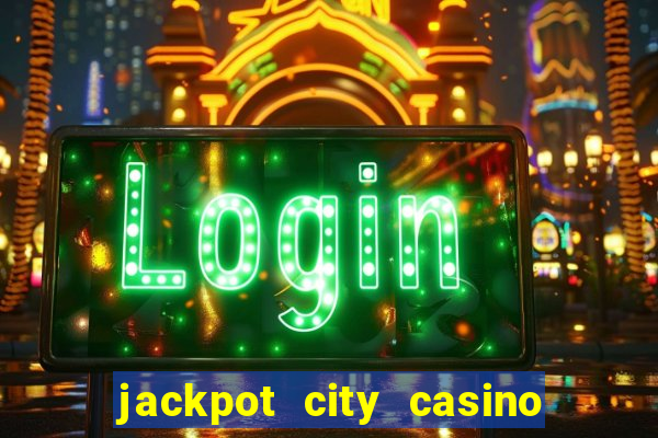 jackpot city casino online real money