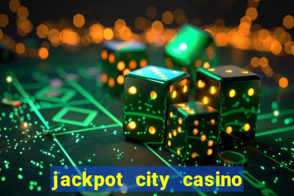 jackpot city casino online real money