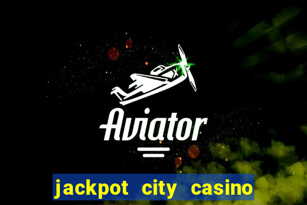 jackpot city casino online real money