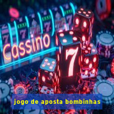 jogo de aposta bombinhas