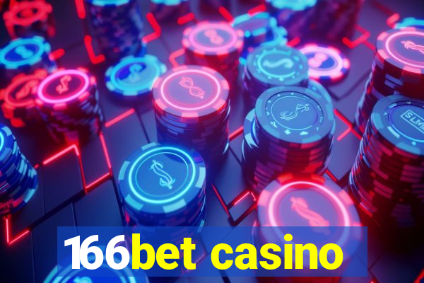 166bet casino