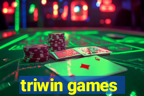 triwin games