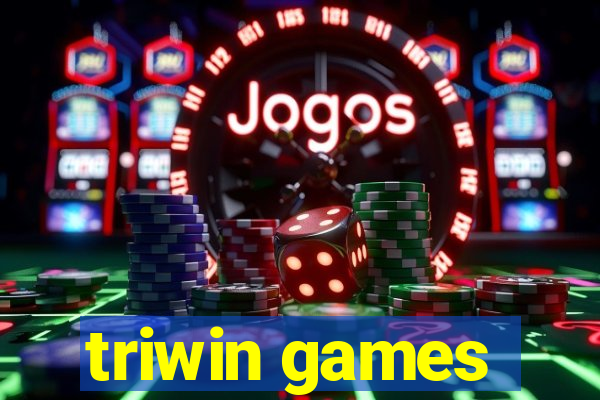 triwin games