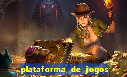 plataforma de jogos que da dinheiro no cadastro