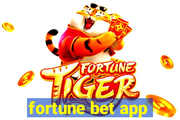 fortune bet app