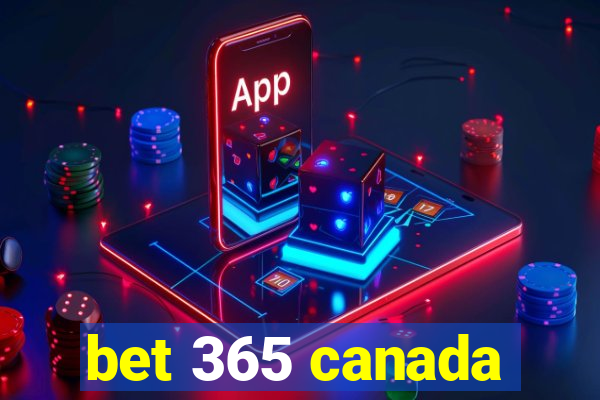 bet 365 canada