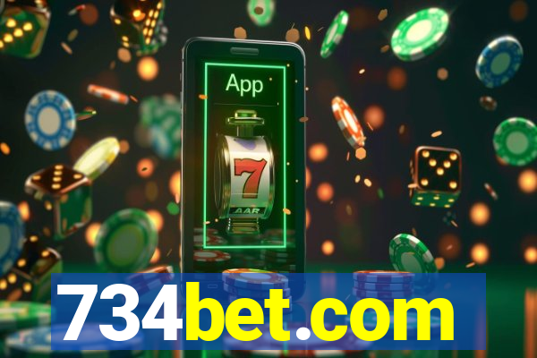 734bet.com