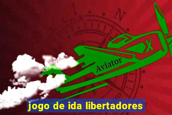 jogo de ida libertadores