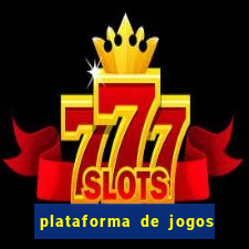 plataforma de jogos online tigre