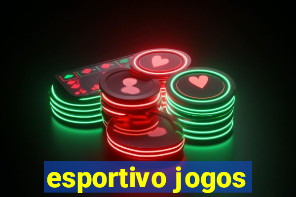 esportivo jogos