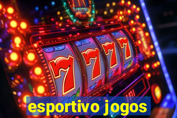 esportivo jogos