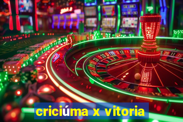 criciúma x vitoria