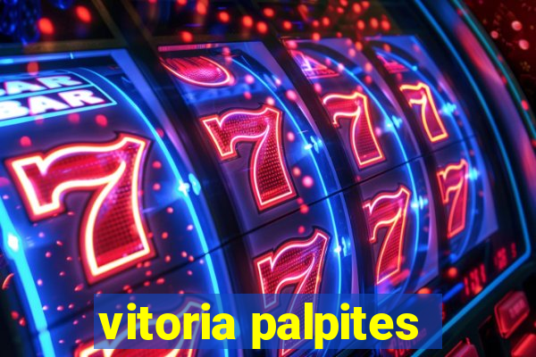 vitoria palpites