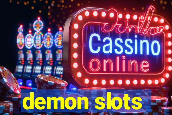 demon slots