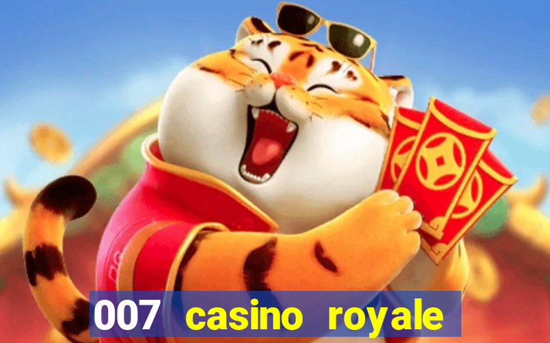 007 casino royale full movie online