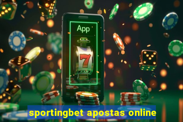 sportingbet apostas online