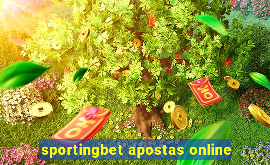 sportingbet apostas online