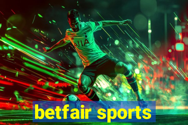 betfair sports