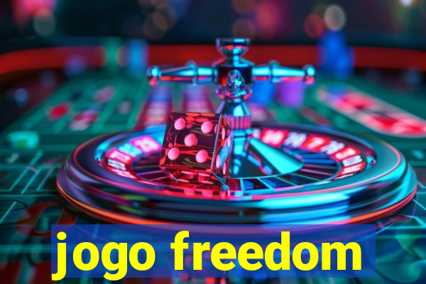 jogo freedom