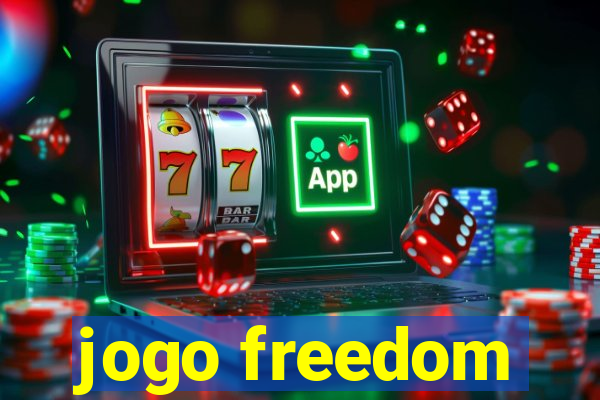 jogo freedom