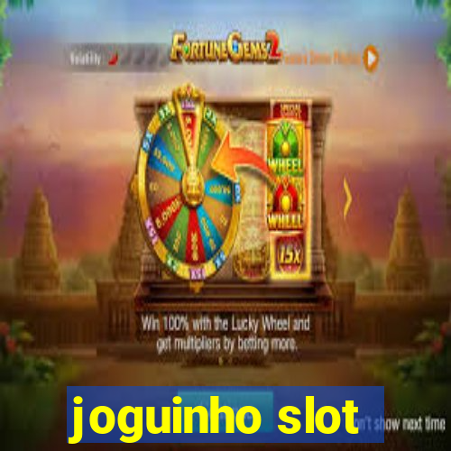 joguinho slot