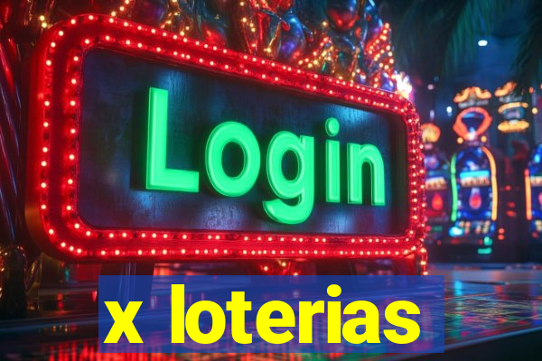 x loterias