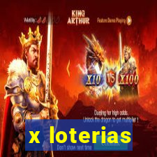 x loterias