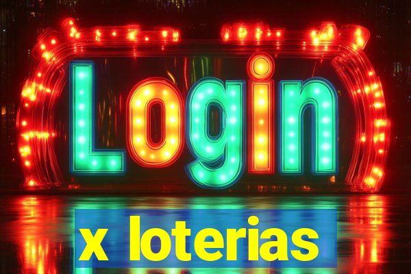 x loterias