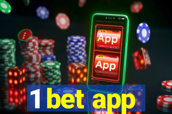 1 bet app