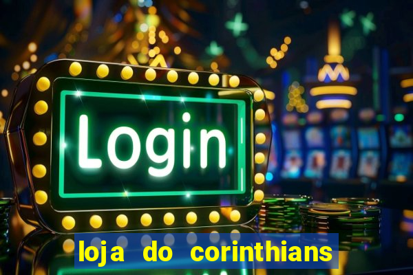 loja do corinthians em maringá