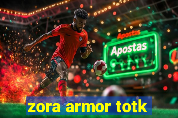 zora armor totk