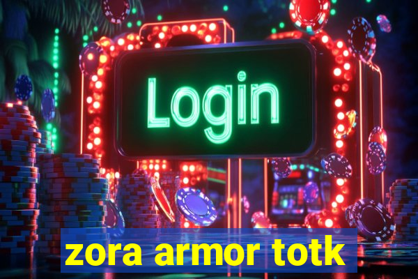 zora armor totk