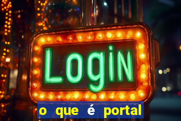 o que é portal do zacarias