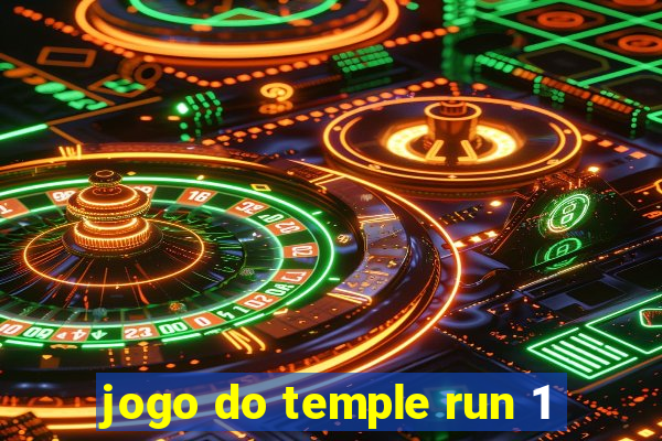 jogo do temple run 1