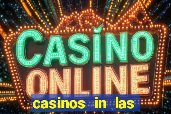 casinos in las vegas nevada