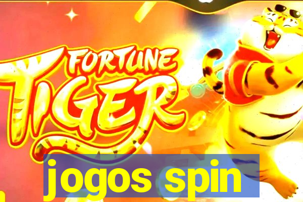 jogos spin