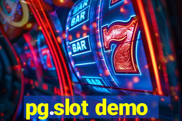 pg.slot demo