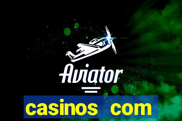 casinos com pagamentos rápidos