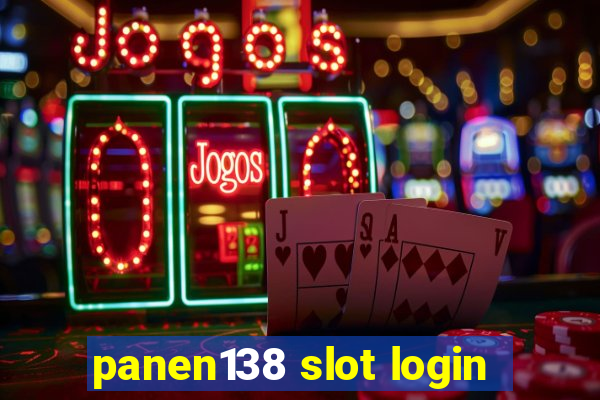 panen138 slot login